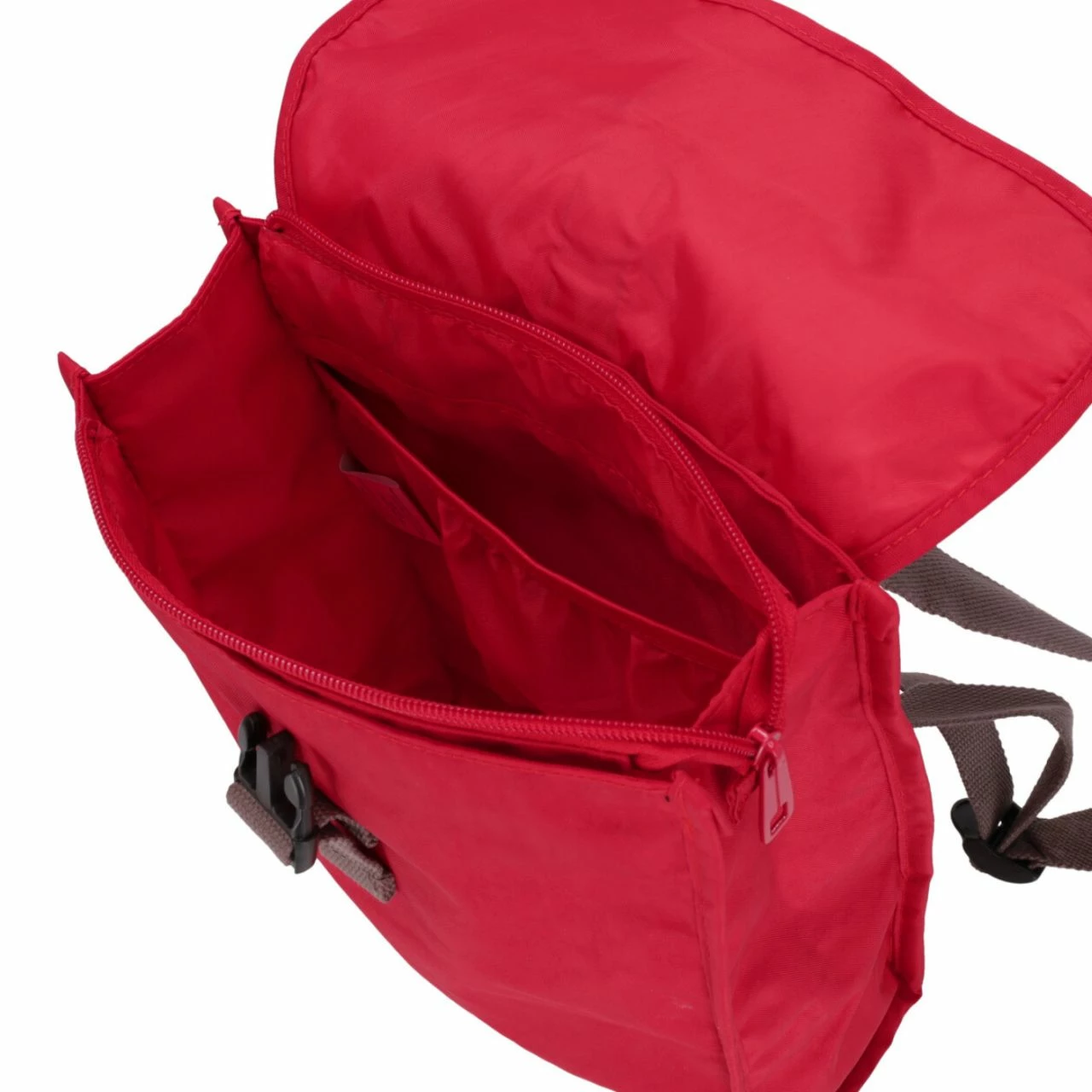 Mustang Rucksack Alicante Backpack Mini Red 6 Mustang Rucksack Alicante Backpack Mini Red – Bild 4