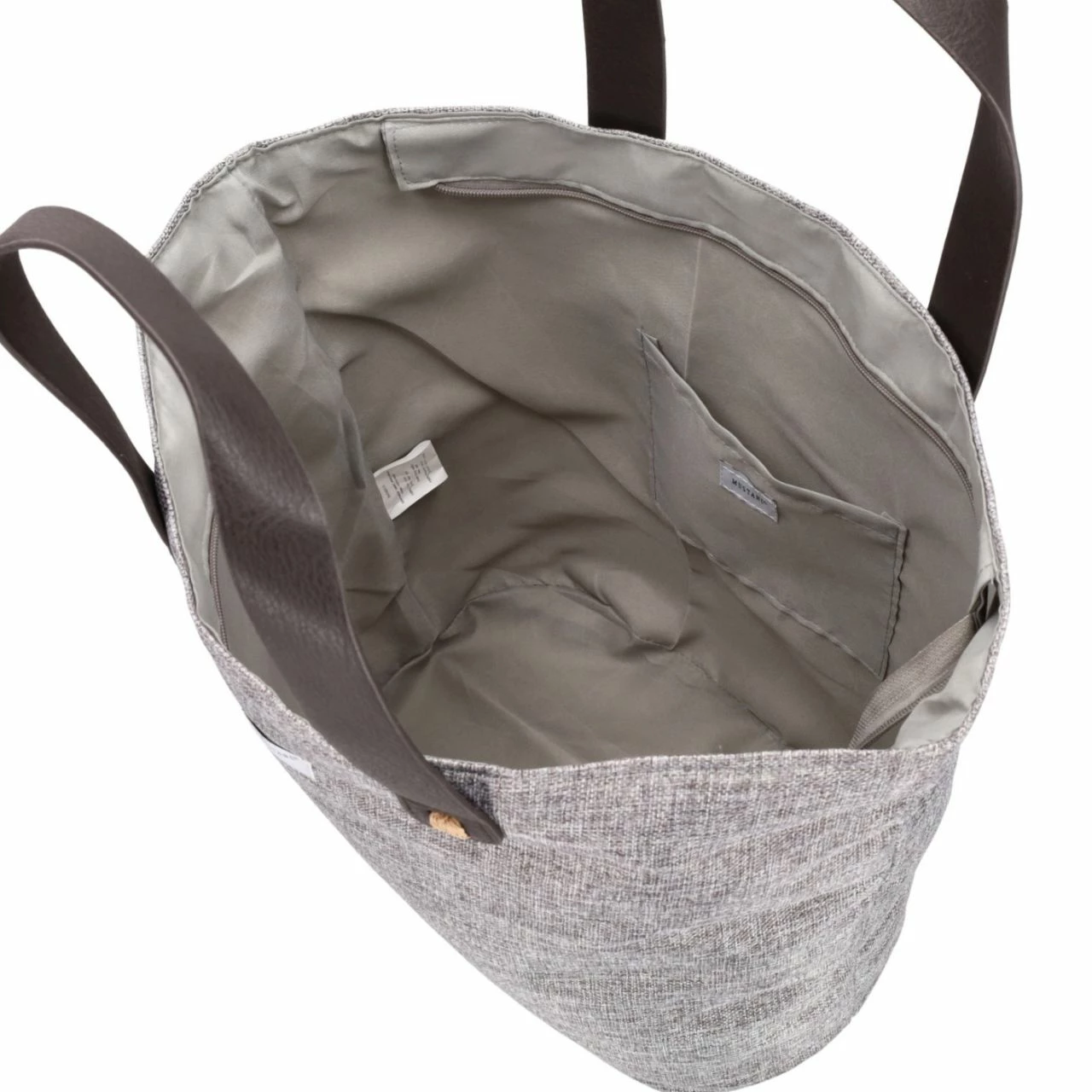 Mustang Shopper Maracay Hellgrau 6 Mustang Shopper Maracay Hellgrau – Bild 4