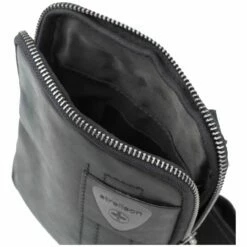 Strellson Umhängetasche Richmond Brian Shoulderbag XSVZ1 Black -Aufbewahrungstasche Geschäft 0 04653ae23da6ee0 1280x1280