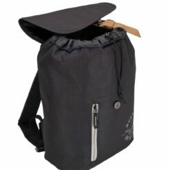 Mustang Rucksack Sevilla Backpack Flap Schwarz -Aufbewahrungstasche Geschäft 0 04653ae29385b21 1280x1280