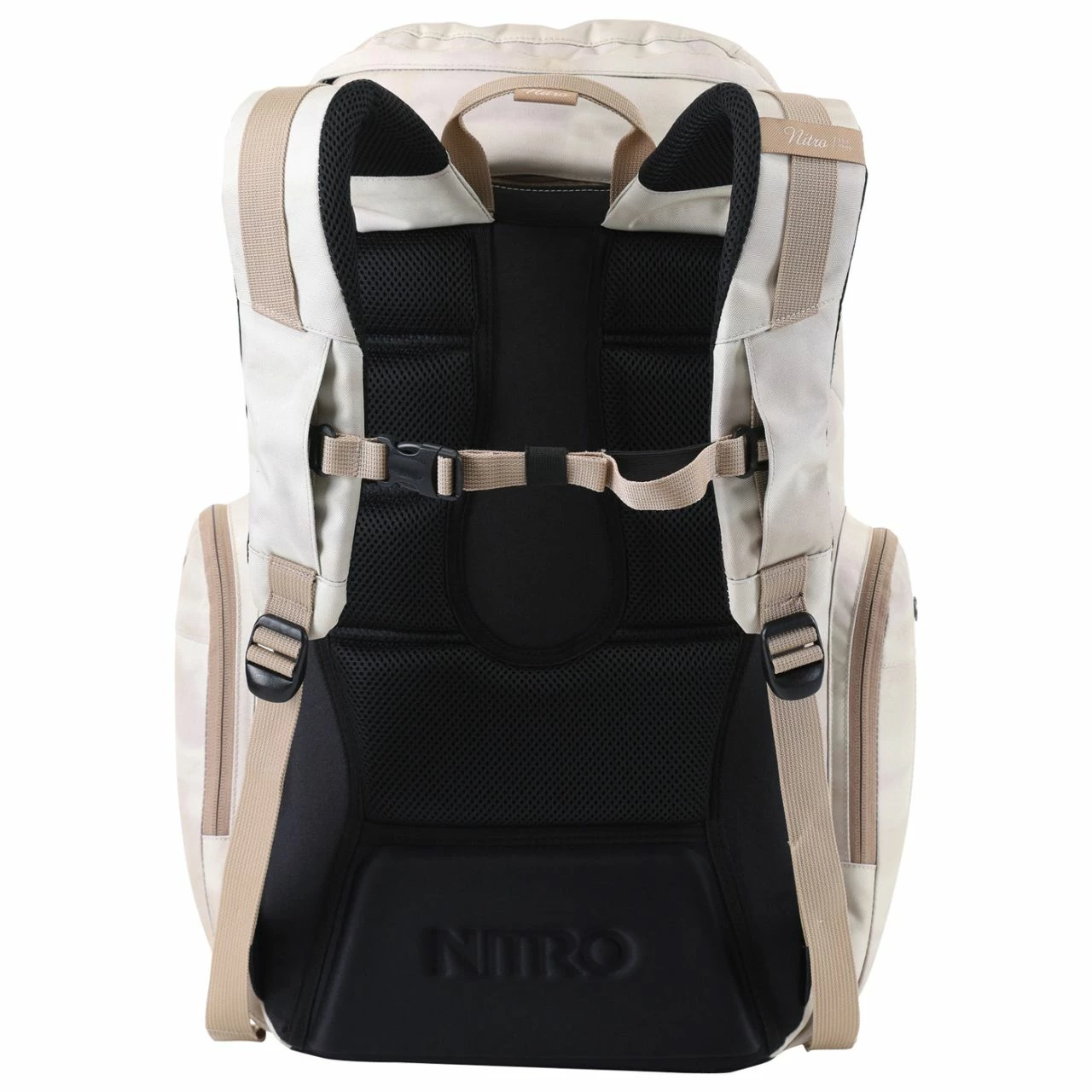 Nitro Rucksack Weekender Pack '15 Dune 6 Nitro Rucksack Weekender Pack '15 Dune – Bild 4