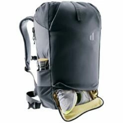 Deuter Rucksack Utilion 34+5l Black -Aufbewahrungstasche Geschäft 0 04653ae5081f512 1280x1280