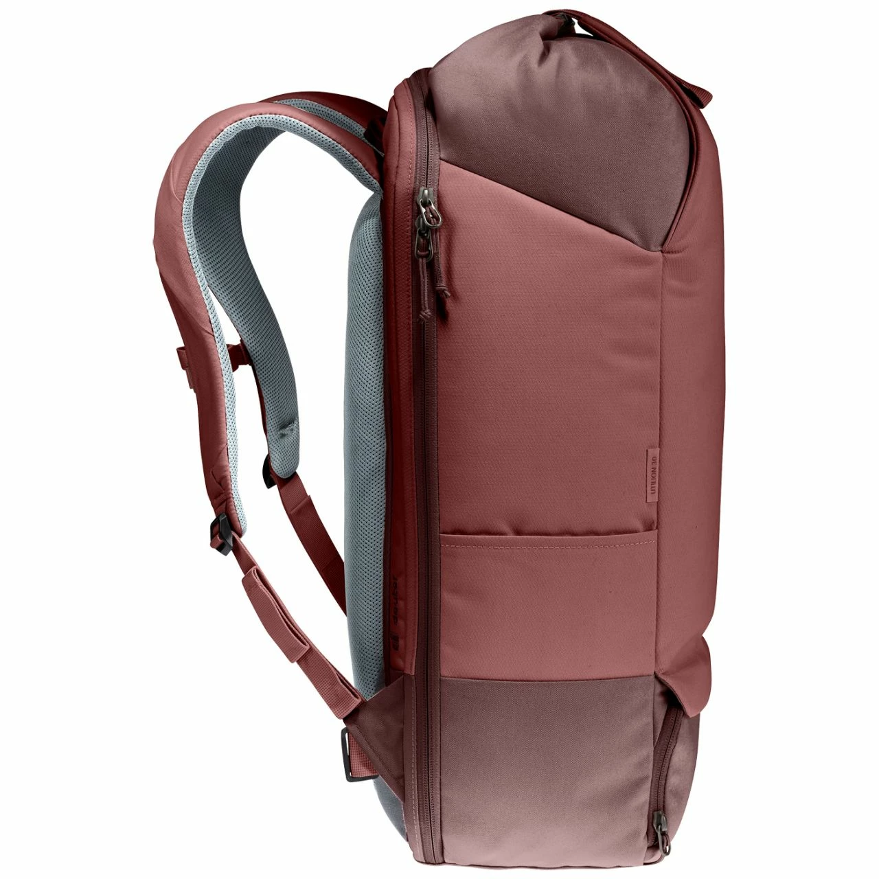 Deuter Rucksack Utilion 30l Caspian-raisin 6 Deuter Rucksack Utilion 30l Caspian-raisin – Bild 4
