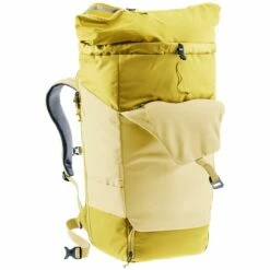 Deuter Rucksack Utilion 34+5l Ginger Turmeric -Aufbewahrungstasche Geschäft 0 04653ae63099b6c 1280x1280