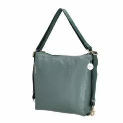 Mandarina Duck Umhängetasche Mellow Leather Crossover P10FZT72 Dark Forest -Aufbewahrungstasche Geschäft 0 046541896e469f3 1280x1280