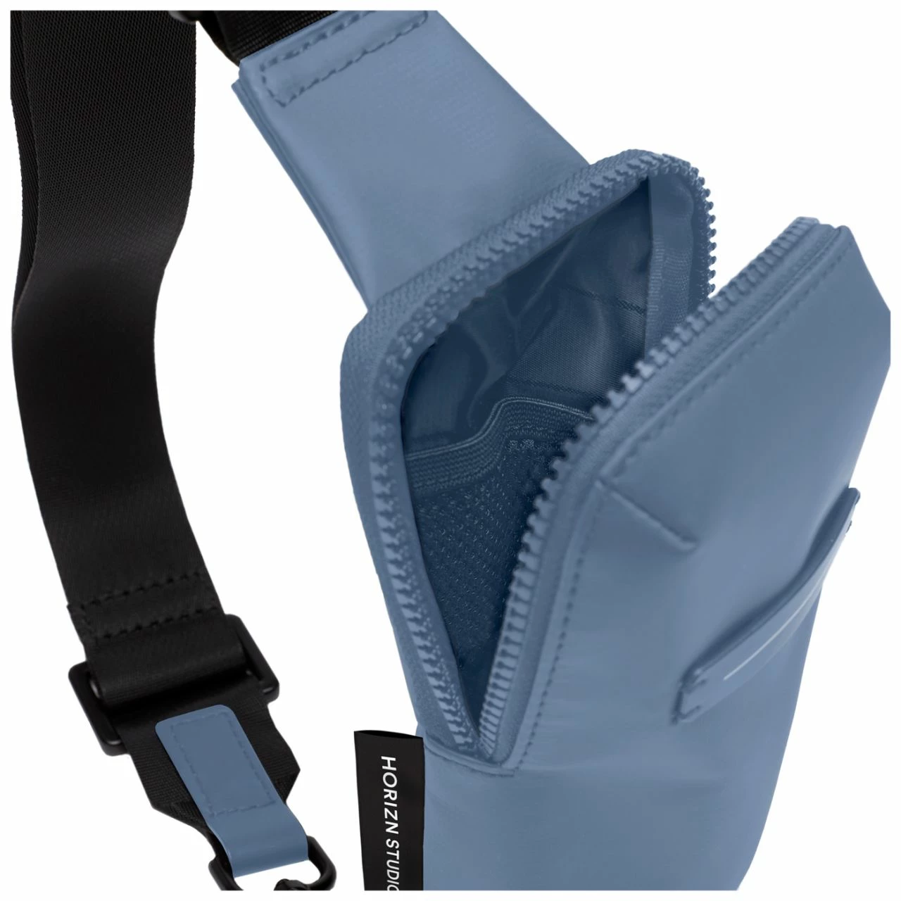 Horizn Studios Umhängetasche Gion Crossbody Bag S Blue Vega 6 Horizn Studios Umhängetasche Gion Crossbody Bag S Blue Vega – Bild 4