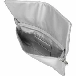 Calvin Klein Clutch Quilt Wristlet Silber -Aufbewahrungstasche Geschäft 0 04654ac39784f33 1280x1280