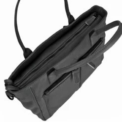 Voi Kurzgriff Tasche Lorina Schwarz -Aufbewahrungstasche Geschäft 0 04654ac42937b95 1280x1280