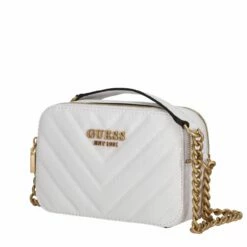 Guess Umhängetasche Jania Crossbody Camera Bag White -Aufbewahrungstasche Geschäft 0 04654eb6b551618 1280x1280
