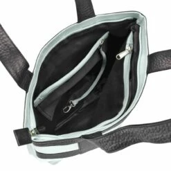 Voi Umhängetasche Elina Schwarz/platin -Aufbewahrungstasche Geschäft 0 04654eb6e8859f6 1280x1280