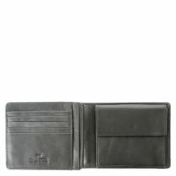 Braun Büffel Querbörse Herren Arezzo 12CS Schwarz -Aufbewahrungstasche Geschäft 0 0465554ea4b57ad 1280x1280