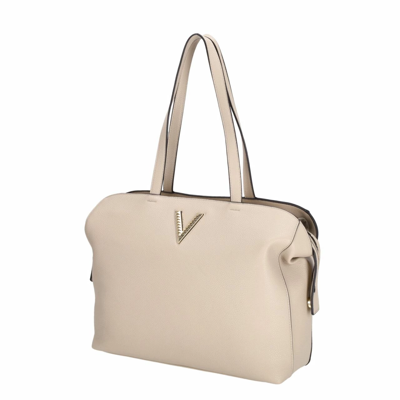 Valentino Shopper Oregon RE Ecru 6 Valentino Shopper Oregon RE Ecru – Bild 4