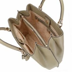 Guess Kurzgriff Tasche Gizele Girlfriend Carryall Sage -Aufbewahrungstasche Geschäft 0 046556a1257c5fd 1280x1280