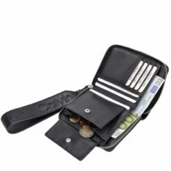 Calvin Klein Kleinbörse Damen Gracie Wallet Black 9 Calvin Klein Kleinbörse Damen Gracie Wallet Black -Aufbewahrungstasche Geschäft 0 046556a2b2487b6 1280x1280