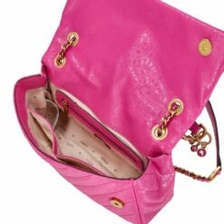 Guess Umhängetasche Jania Convertible XBody Flap Fuchsia -Aufbewahrungstasche Geschäft 0 04655d36ee1446e 1280x1280