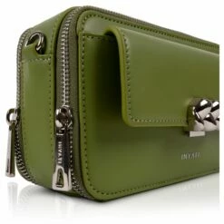 Inyati Umhängetasche Maliia Crossbody Grass Green Silver -Aufbewahrungstasche Geschäft 0 04655e895c6e14e 1280x1280