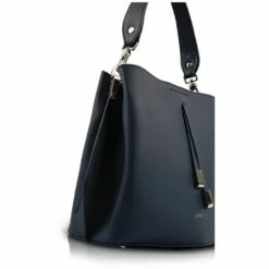 Inyati Beuteltasche Cléo Navy Silver -Aufbewahrungstasche Geschäft 0 04655e8ace96eda 1280x1280
