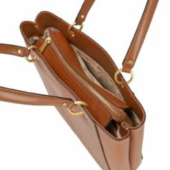 Guess Shopper Masie Noel Tote Cognac -Aufbewahrungstasche Geschäft 0 0465667331007e2 1280x1280