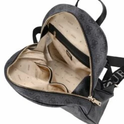 Guess Damenrucksack Vikky Backpack Coal 20 Guess Damenrucksack Vikky Backpack Coal -Aufbewahrungstasche Geschäft 0 04656673ae48565 1280x1280