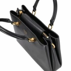 Guess Kurzgriff Tasche Masie Girlfriend Satchel Black 24 Guess Kurzgriff Tasche Masie Girlfriend Satchel Black -Aufbewahrungstasche Geschäft 0 046566742d82ce3 1280x1280