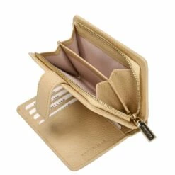 Coccinelle Hochkantbörse Damen Metallic Soft Wallet Medium Fresh Beige 9 Coccinelle Hochkantbörse Damen Metallic Soft Wallet Medium Fresh Beige -Aufbewahrungstasche Geschäft 0 04656675dff07e9 1280x1280