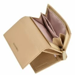 Coccinelle Hochkantbörse Damen Metallic Soft Wallet Fresh Beige -Aufbewahrungstasche Geschäft 0 0465667612bfaa0 1280x1280