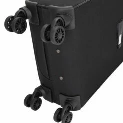 KENORADA Reisetrolley SoftLITE 4w S 55 Cm Bunte Ecken -Aufbewahrungstasche Geschäft 0 046567c397e2793 1280x1280