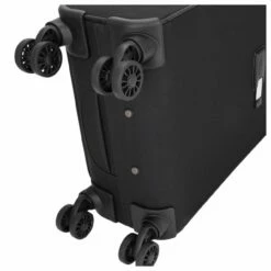 KENORADA Reisetrolley SoftLITE 4w S 55 Cm Schwarz -Aufbewahrungstasche Geschäft 0 046567c4b227d4b 1280x1280