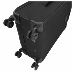 KENORADA Reisetrolley SoftLITE 4w M 67 Cm Schwarz -Aufbewahrungstasche Geschäft 0 046567c4dd927a3 1280x1280
