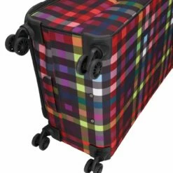KENORADA Reisetrolley SoftLITE 4w L 78 Cm Multicolorcheck 23 KENORADA Reisetrolley SoftLITE 4w L 78 Cm Multicolorcheck -Aufbewahrungstasche Geschäft 0 04656914bdde46c 1280x1280