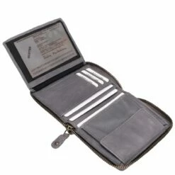 Harbour 2nd Hochkantbörse Damen Komet Dolphin Grey 10 Harbour 2nd Hochkantbörse Damen Komet Dolphin Grey -Aufbewahrungstasche Geschäft 0 04656914ef7a888 1280x1280