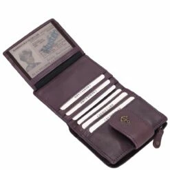 Harbour 2nd Kleinbörse Damen Kleine Stella Deep Purple -Aufbewahrungstasche Geschäft 0 0465691568861ba 1280x1280