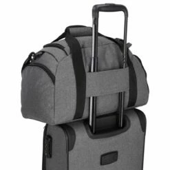 KENORADA Reisetasche SoftLITE Duffle S 18l Grau Melange Anthra -Aufbewahrungstasche Geschäft 0 04656faf6deca83 1280x1280