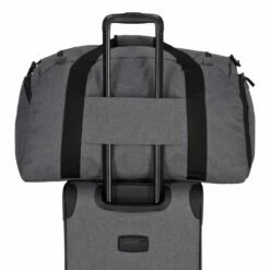 KENORADA Reisetasche SoftLITE Duffle L 49l Gra Melange Anthra -Aufbewahrungstasche Geschäft 0 04656fafce0915d 1280x1280