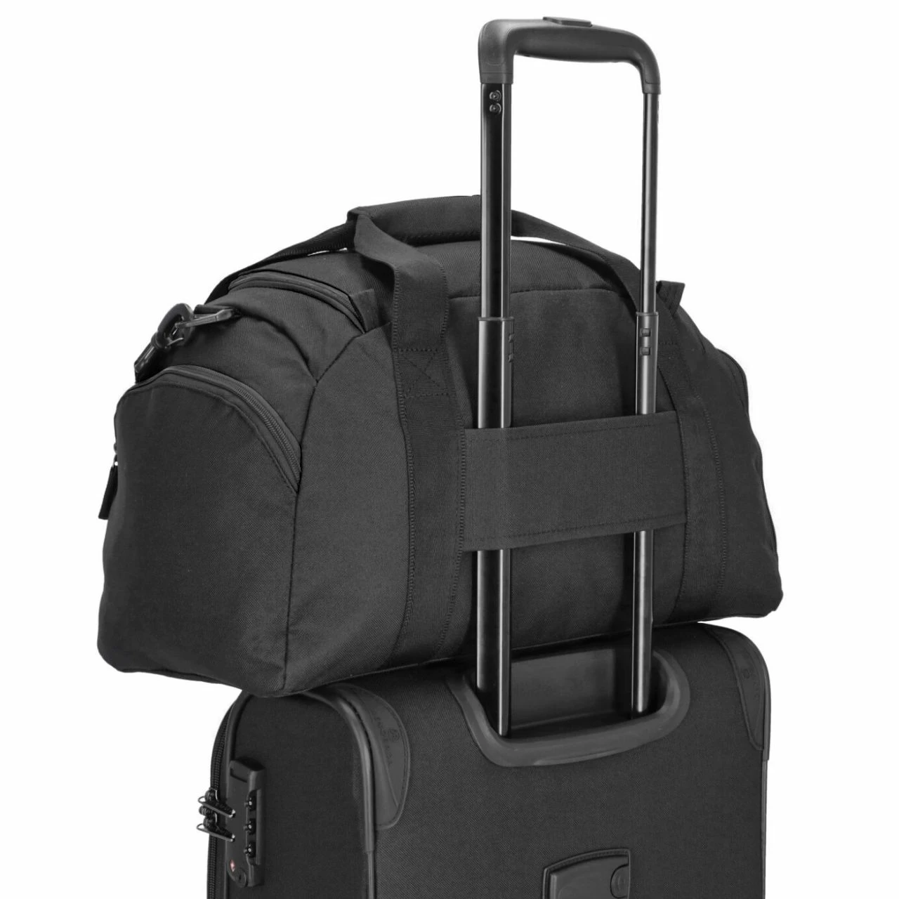 KENORADA Reisetasche SoftLITE Duffle S 18l Schwarz 6 KENORADA Reisetasche SoftLITE Duffle S 18l Schwarz – Bild 4