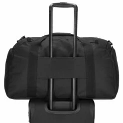 KENORADA Reisetasche SoftLITE Duffle L 49l Schwarz -Aufbewahrungstasche Geschäft 0 04656fb055d0be2 1280x1280