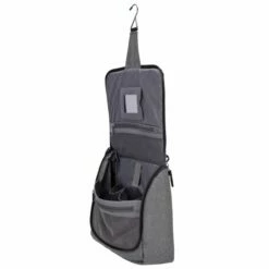 KENORADA Kulturbeutel SoftLITE Grau Melange Anthra -Aufbewahrungstasche Geschäft 0 04656fb1fcda58c 1280x1280