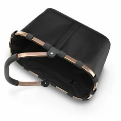 Reisenthel Einkaufskorb Carrybag 22l Bronze Black 11 Reisenthel Einkaufskorb Carrybag 22l Bronze Black -Aufbewahrungstasche Geschäft 0 0465724f73a5395 1280x1280