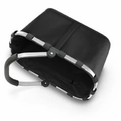 Reisenthel Einkaufskorb Carrybag 22l Platinum Black -Aufbewahrungstasche Geschäft 0 0465724f847fe77 1280x1280