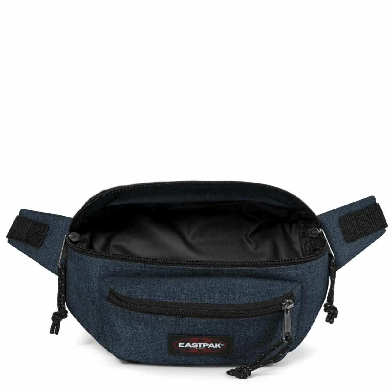 Eastpak Bauchtasche Authentic Doggy Bag Triple Denim 6 Eastpak Bauchtasche Authentic Doggy Bag Triple Denim – Bild 4