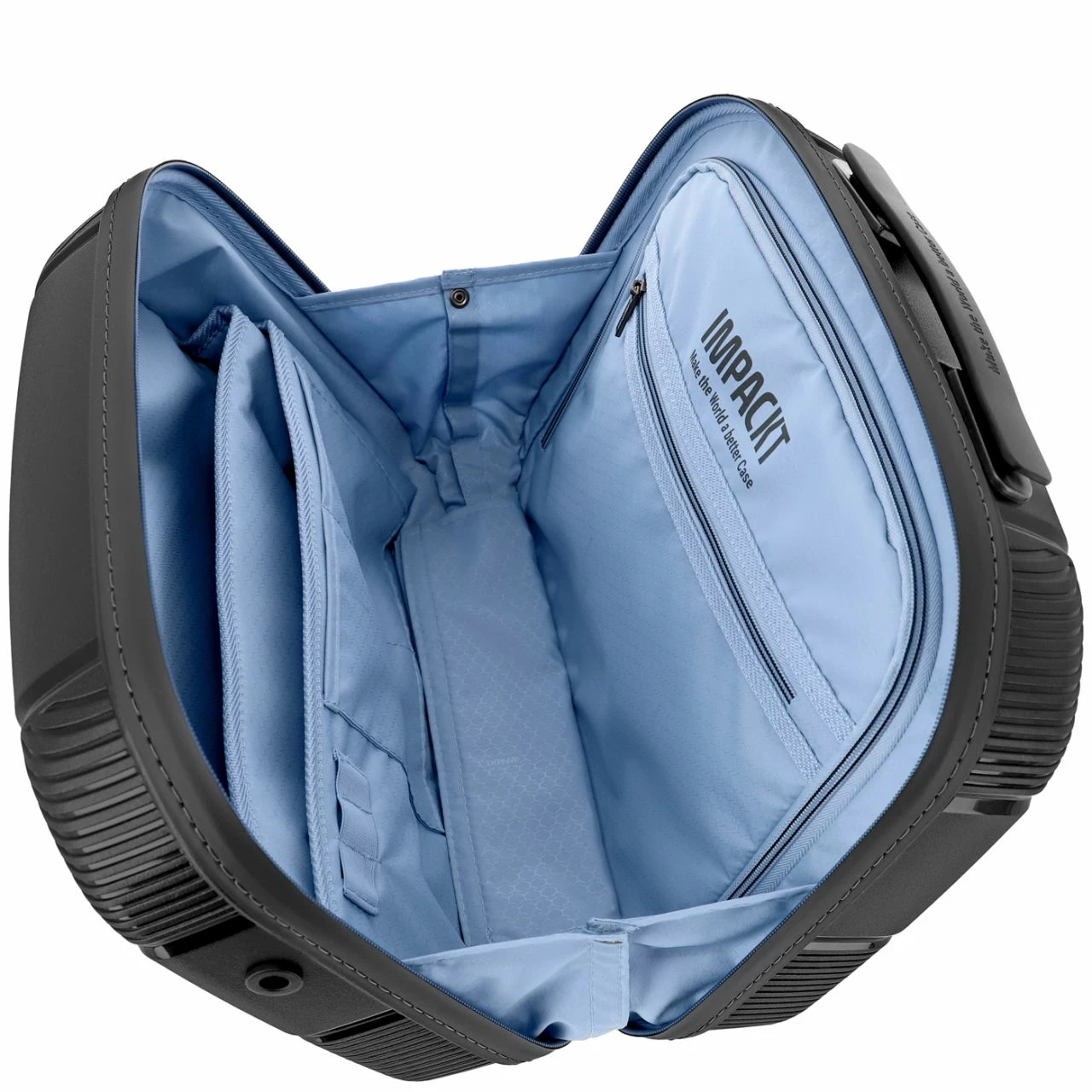 IMPACKT Kosmetikkoffer IP1 Beautycase Iron Grey 6 IMPACKT Kosmetikkoffer IP1 Beautycase Iron Grey – Bild 4