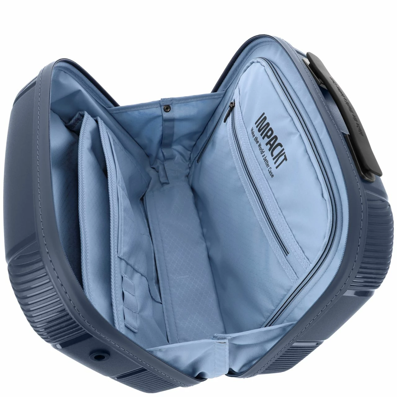 IMPACKT Kosmetikkoffer IP1 Beautycase Glacier Blue 6 IMPACKT Kosmetikkoffer IP1 Beautycase Glacier Blue – Bild 4