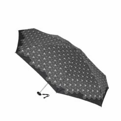 Knirps Taschenschirm X1 Mini 18cm Lotus Black -Aufbewahrungstasche Geschäft 0 046578e88a20d04 1280x1280