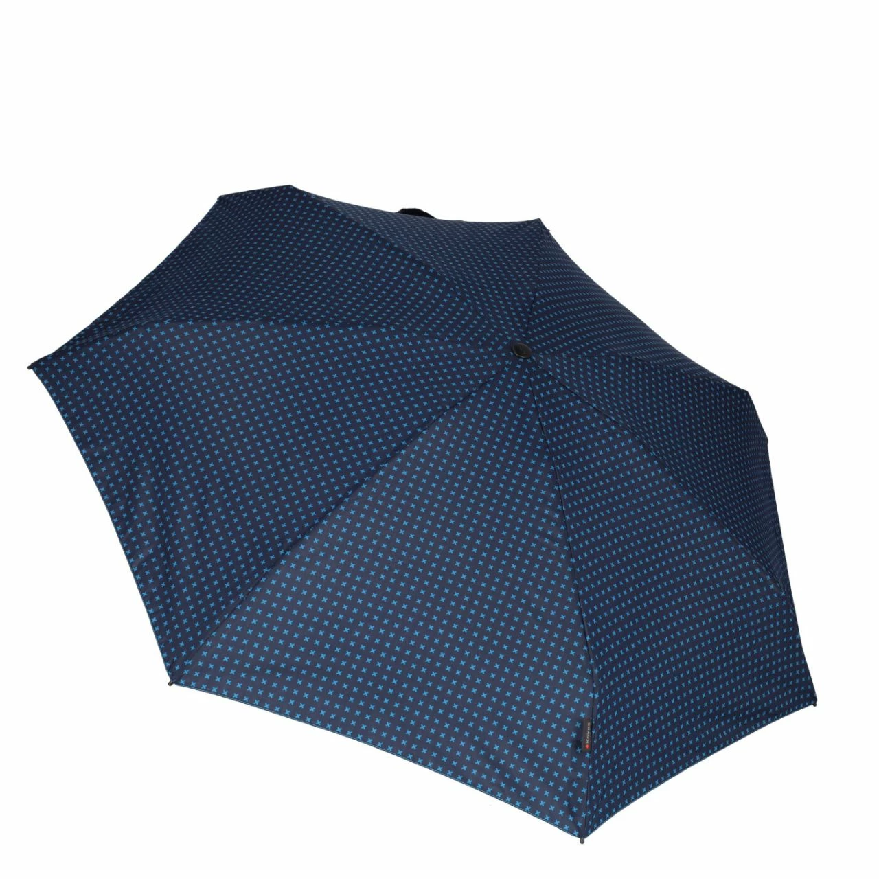 Knirps Taschenschirm X1 2Cross Ecorepel Sea 6 Knirps Taschenschirm X1 2Cross Ecorepel Sea – Bild 4