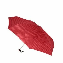 Knirps Taschenschirm X1 2Cross Ecorepel Red -Aufbewahrungstasche Geschäft 0 046578e97c88ebf 1280x1280