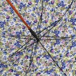 Doppler Stockschirm RS Holzstock AC Lavender Blau -Aufbewahrungstasche Geschäft 0 046578ea06c073b 1280x1280