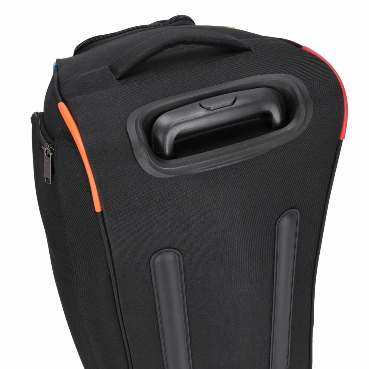 KENORADA Reisetasche Mit Rollen SoftLITE Duffle Wheel Bunte Ecken 6 KENORADA Reisetasche Mit Rollen SoftLITE Duffle Wheel Bunte Ecken – Bild 4