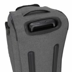 KENORADA Reisetasche Mit Rollen SoftLITE Duffle Wheel Grau Melange Anthrazit 23 KENORADA Reisetasche Mit Rollen SoftLITE Duffle Wheel Grau Melange Anthrazit -Aufbewahrungstasche Geschäft 0 04657a39af2d56b 1280x1280