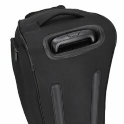 KENORADA Reisetasche Mit Rollen SoftLITE Duffle Wheel Schwarz -Aufbewahrungstasche Geschäft 0 04657a3a0972d53 1280x1280