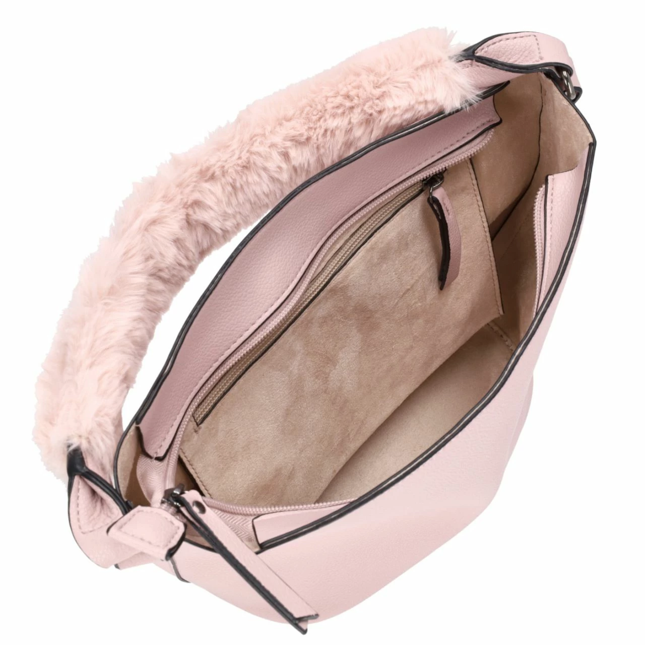 Glüxklee Kurzgriff Tasche GX-2868 Altpink 6 Glüxklee Kurzgriff Tasche GX-2868 Altpink – Bild 4